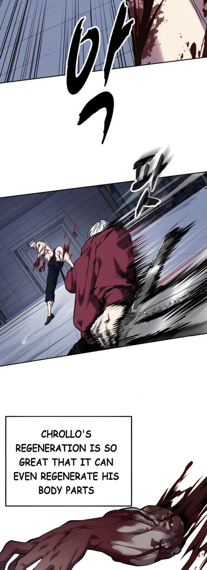 Read The Boy of Death EN Manga Online