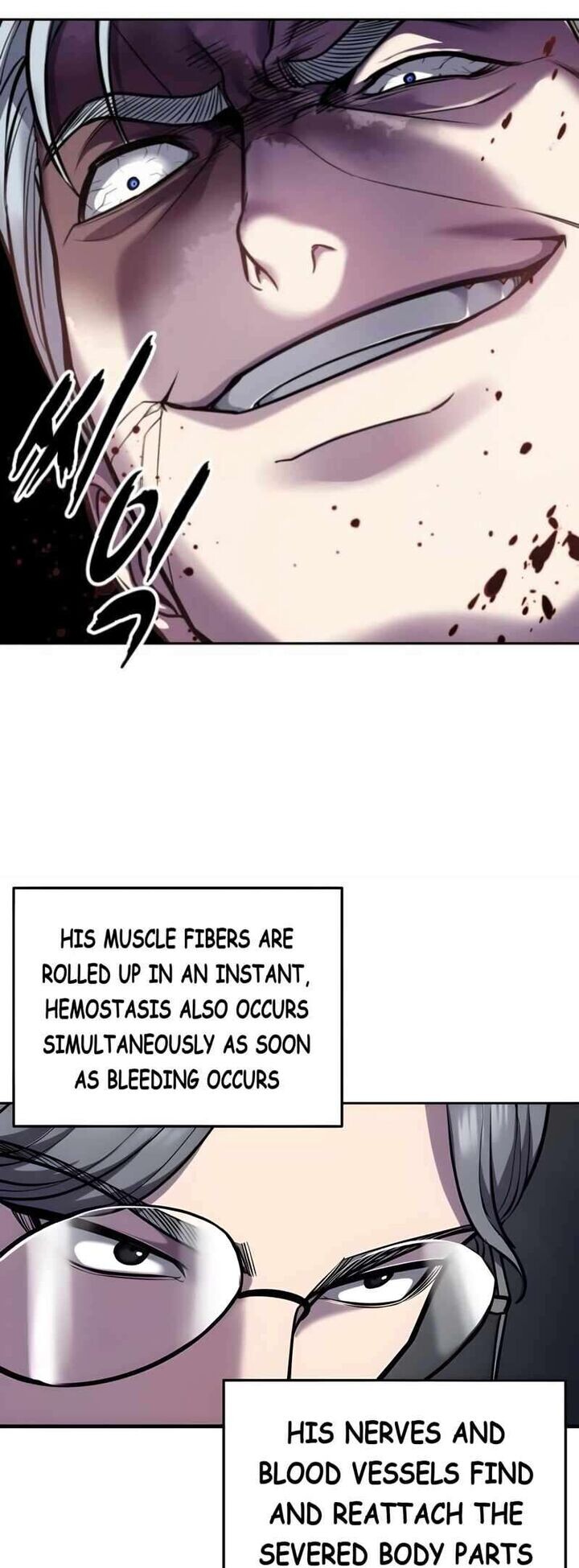 Read The Boy of Death EN Manga Online