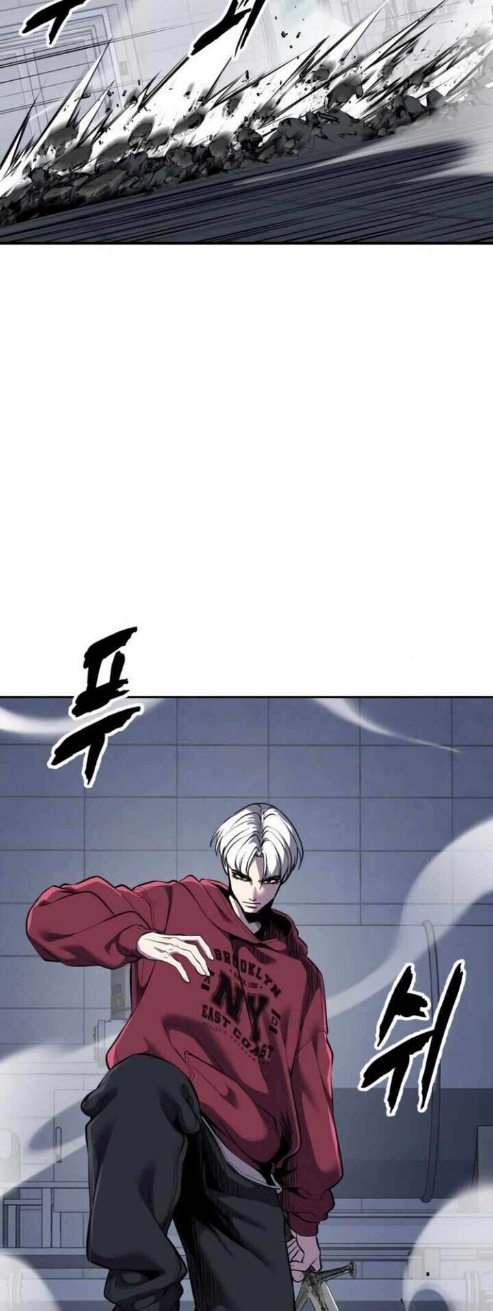 Read The Boy of Death EN Manga Online