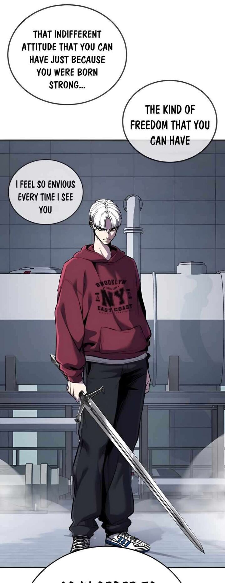 Read The Boy of Death EN Manga Online