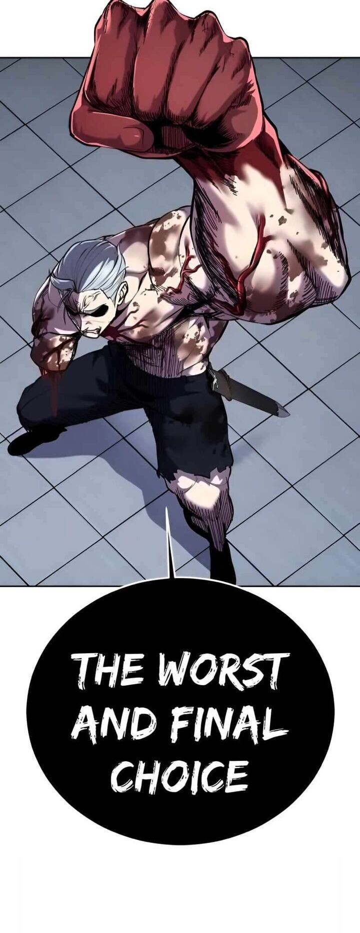 Read The Boy of Death EN Manga Online