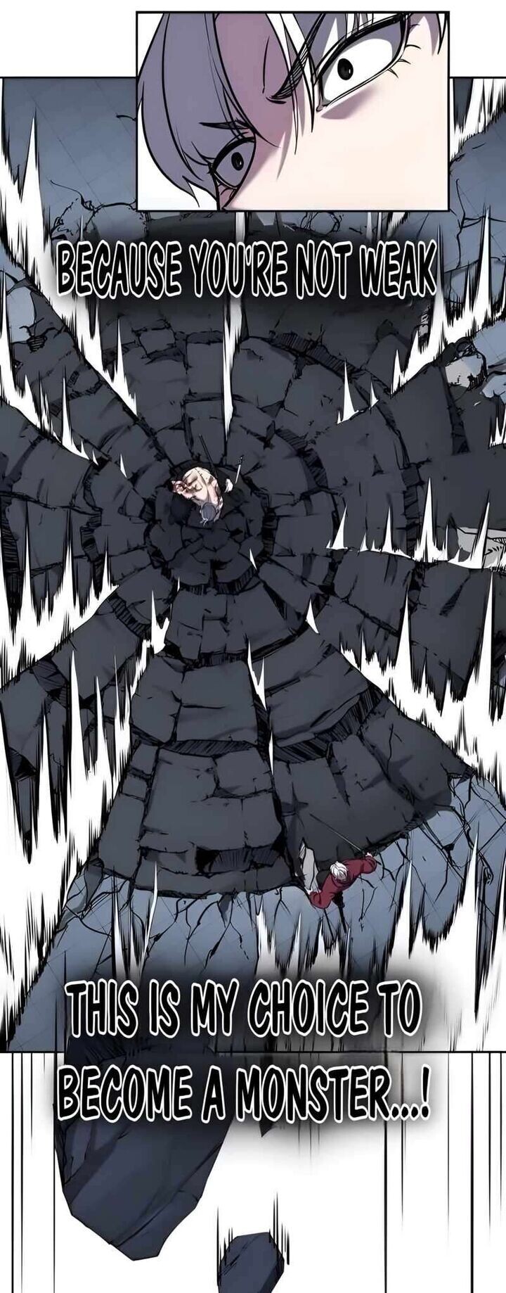 Read The Boy of Death EN Manga Online
