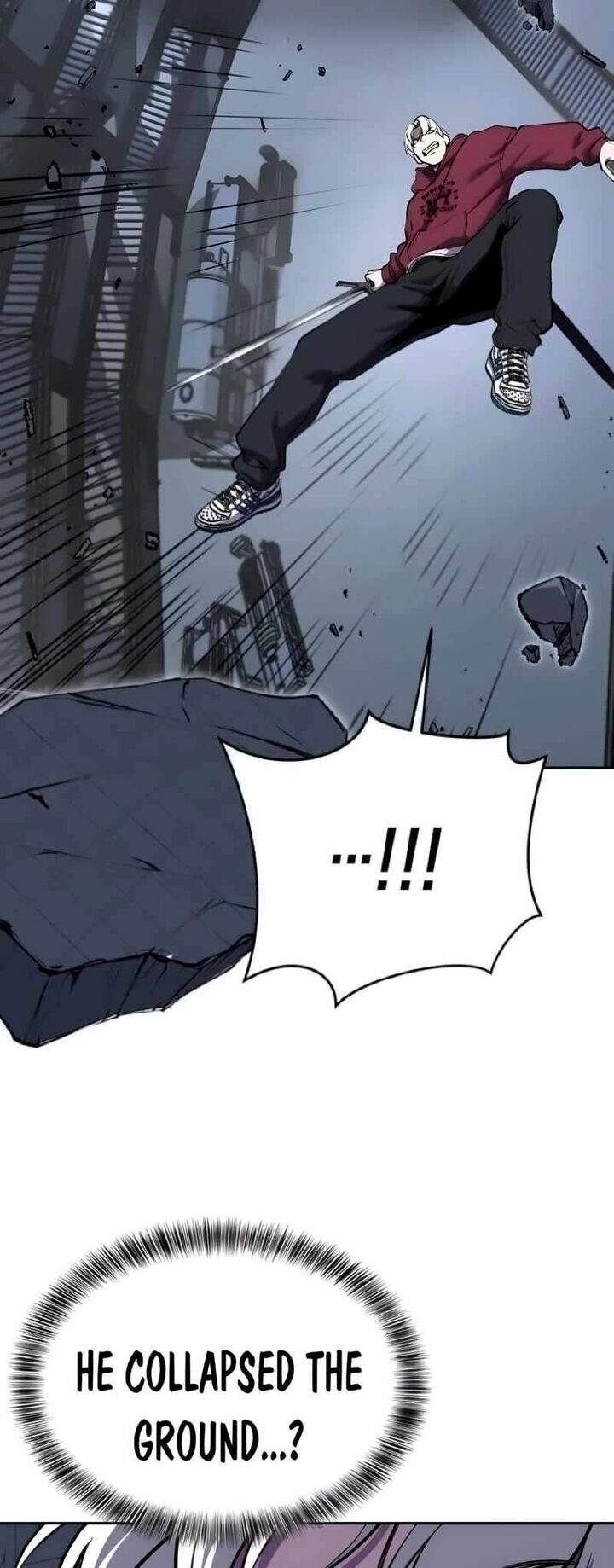 Read The Boy of Death EN Manga Online
