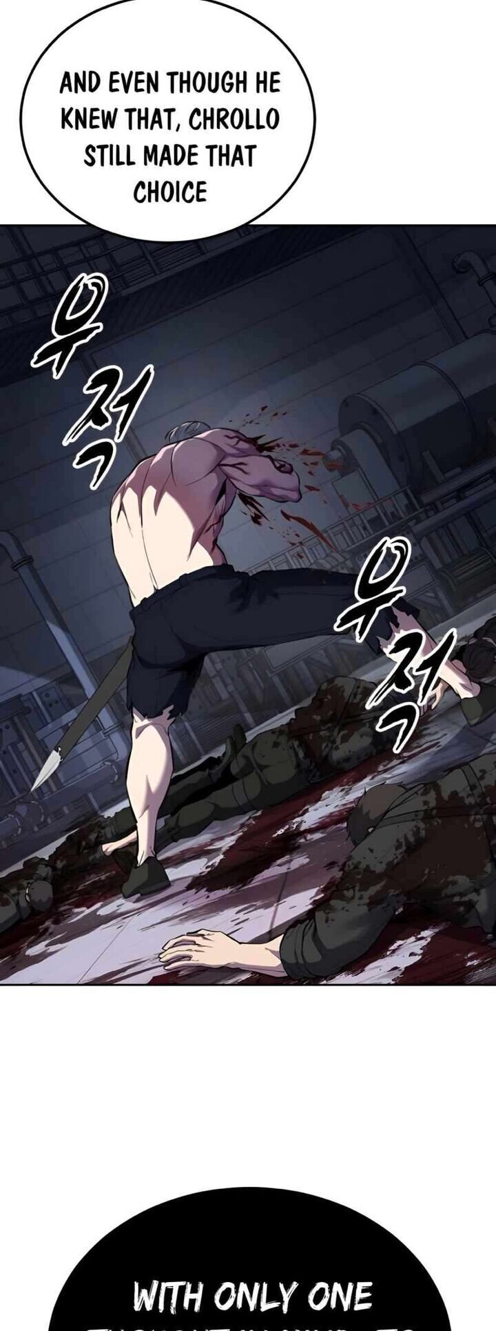 Read The Boy of Death EN Manga Online