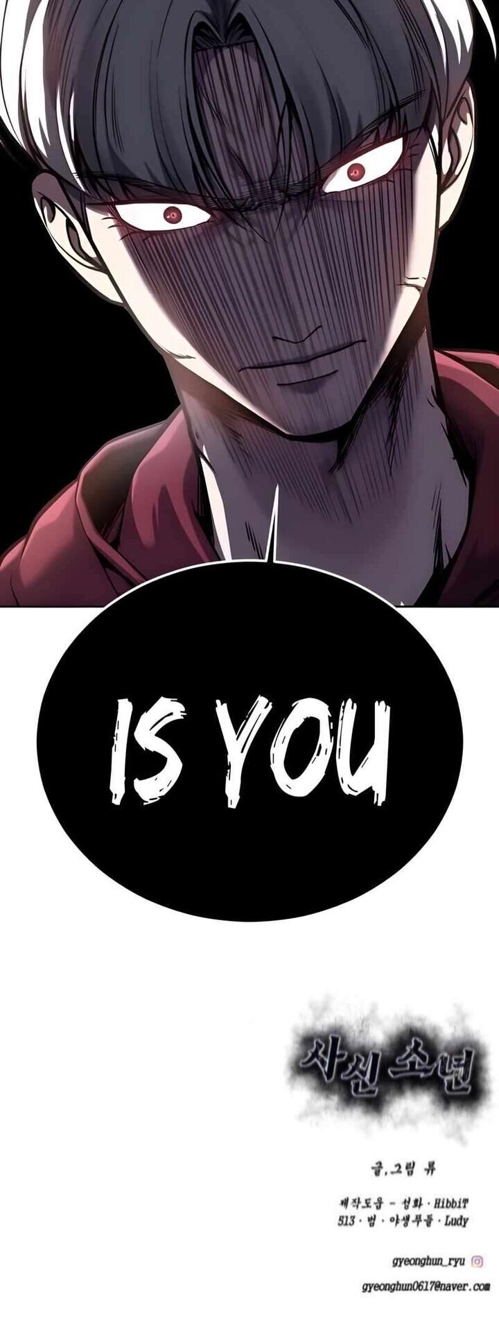 Read The Boy of Death EN Manga Online