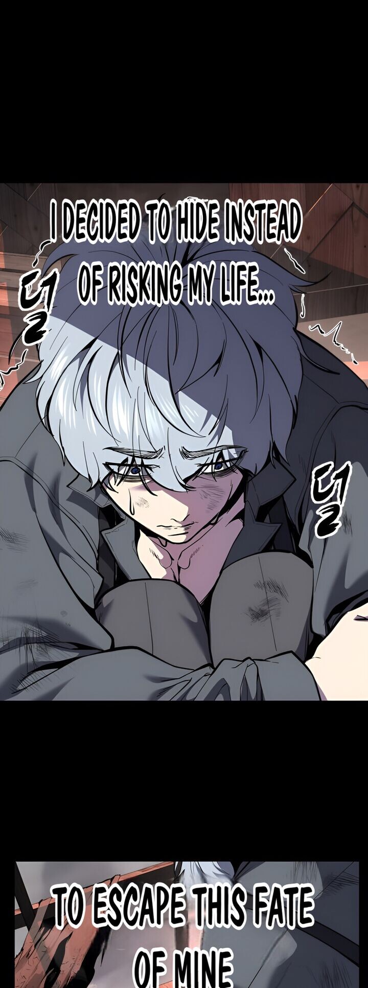 Read The Boy of Death EN Manga Online
