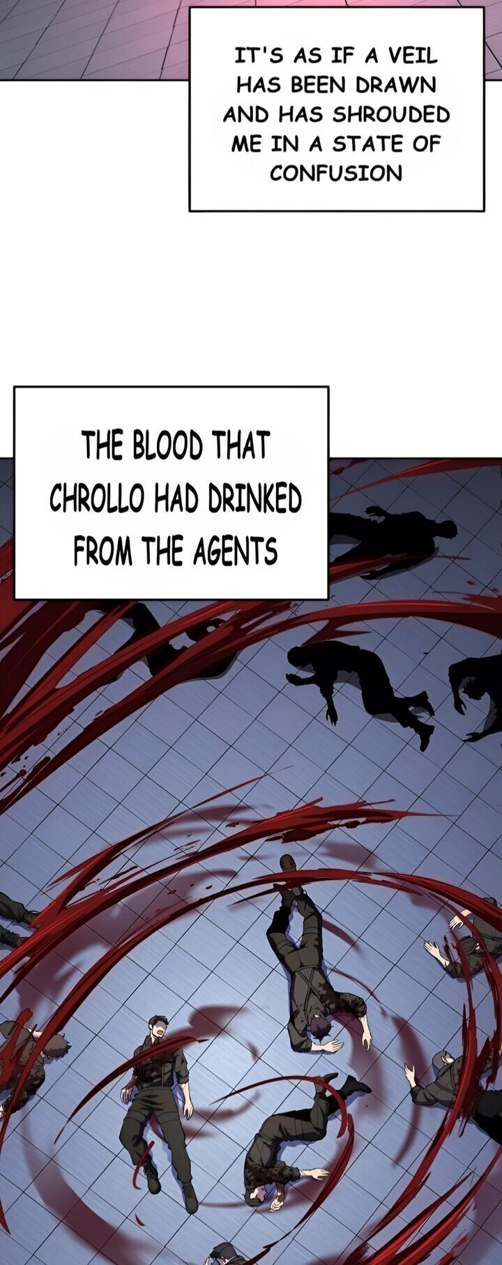 Read The Boy of Death EN Manga Online