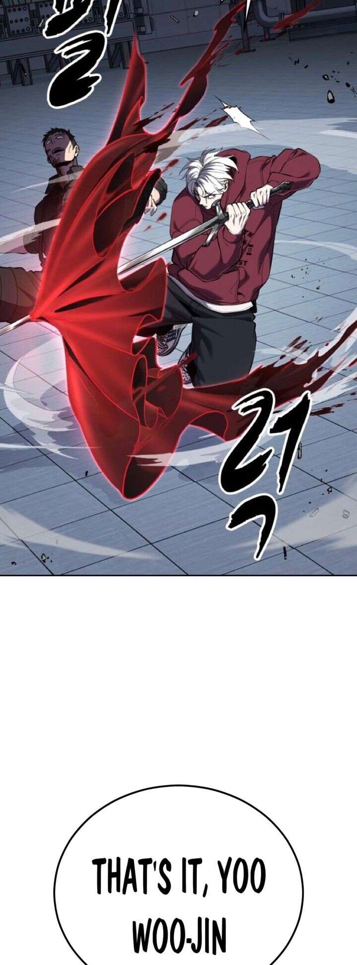 Read The Boy of Death EN Manga Online