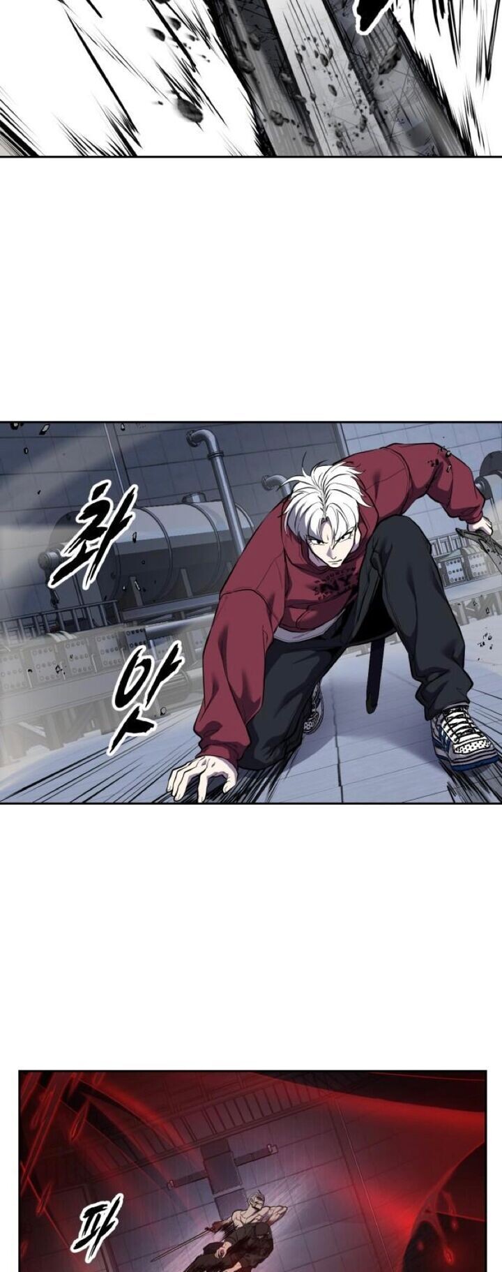 Read The Boy of Death EN Manga Online