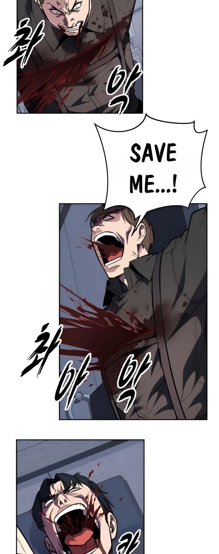 Read The Boy of Death EN Manga Online