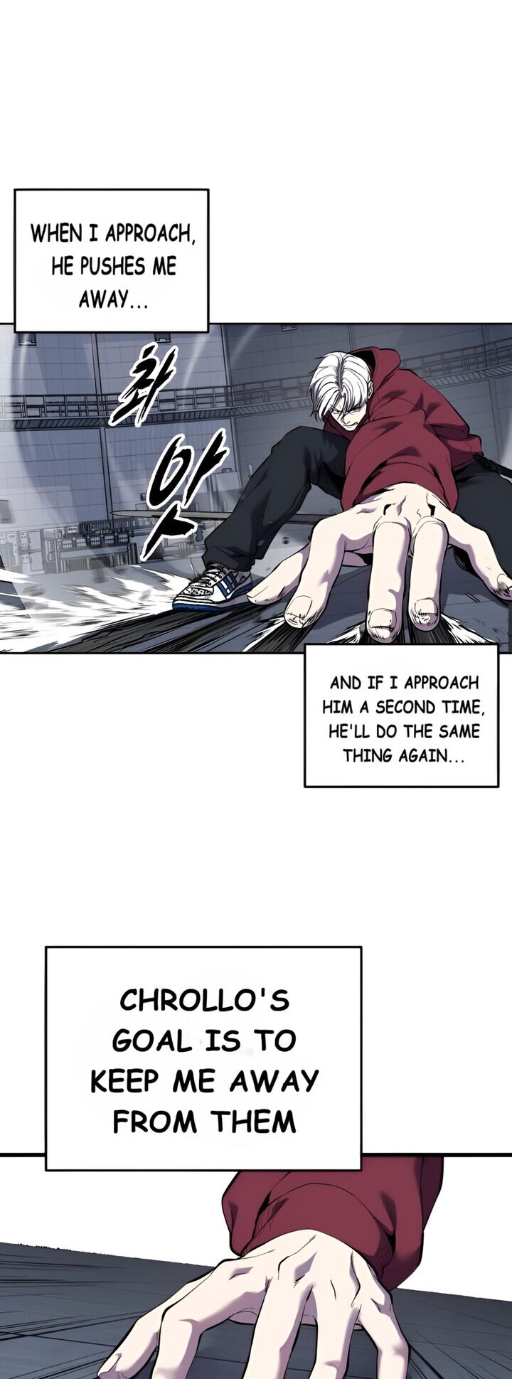 Read The Boy of Death EN Manga Online