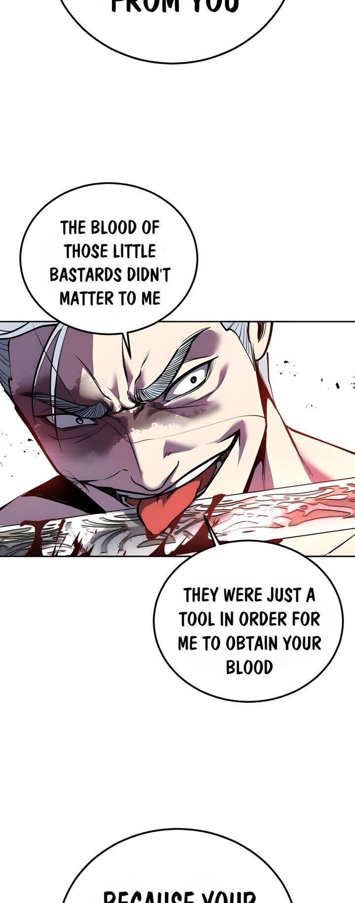 Read The Boy of Death EN Manga Online