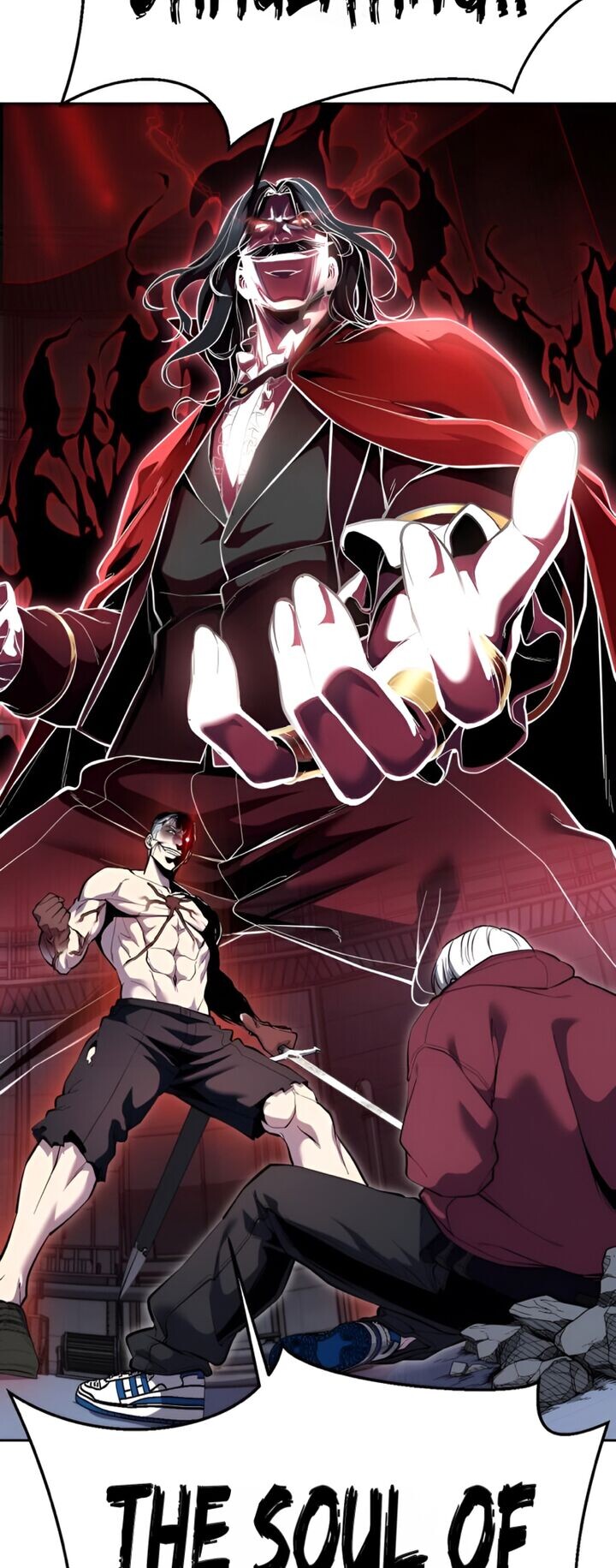 Read The Boy of Death EN Manga Online