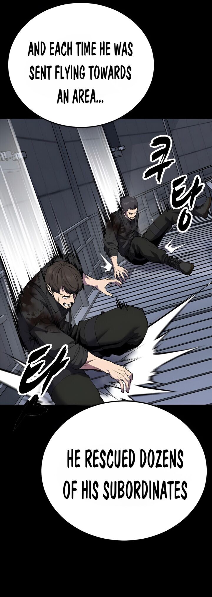 Read The Boy of Death EN Manga Online