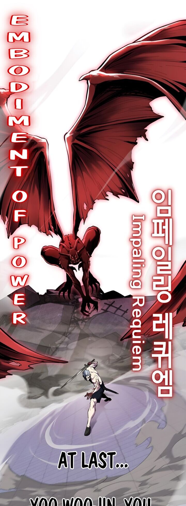 Read The Boy of Death EN Manga Online