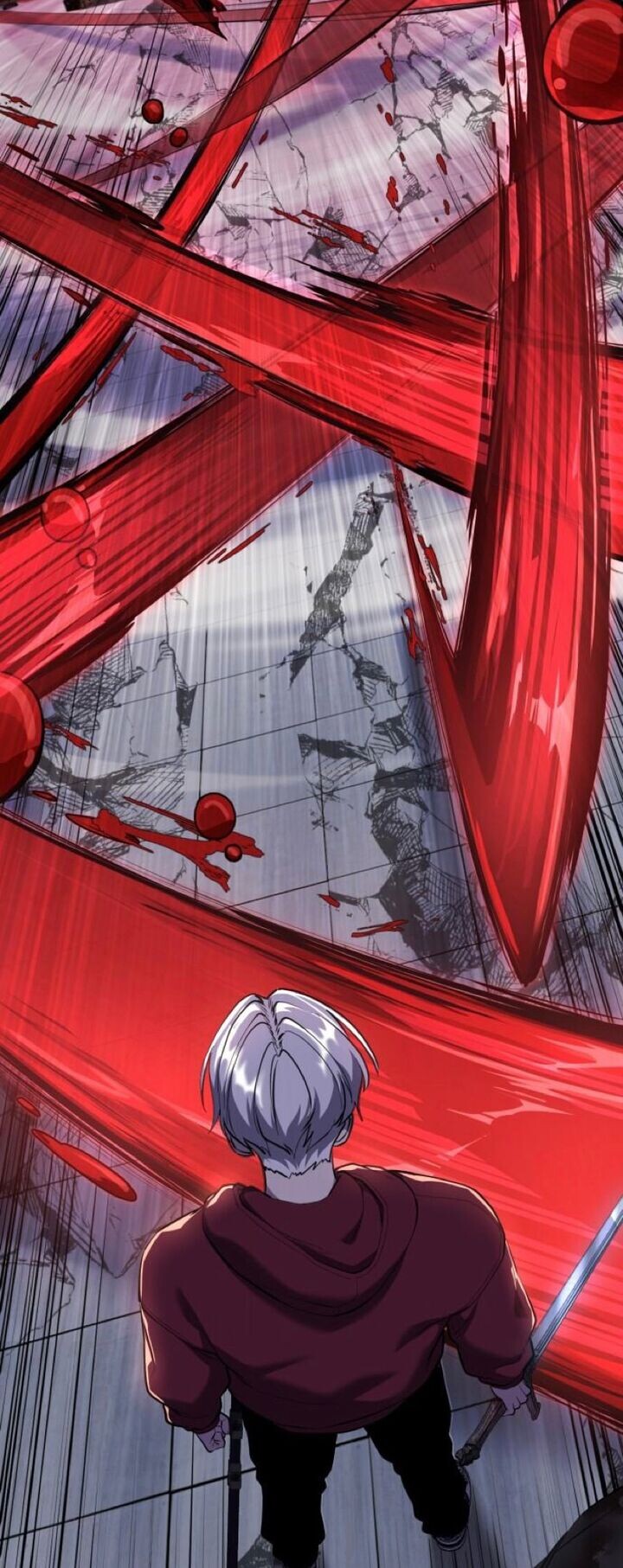 Read The Boy of Death EN Manga Online