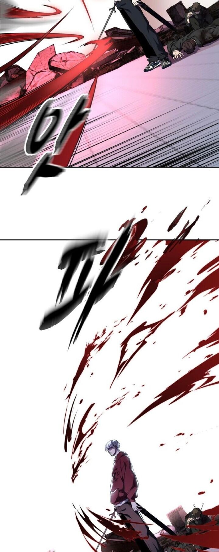Read The Boy of Death EN Manga Online