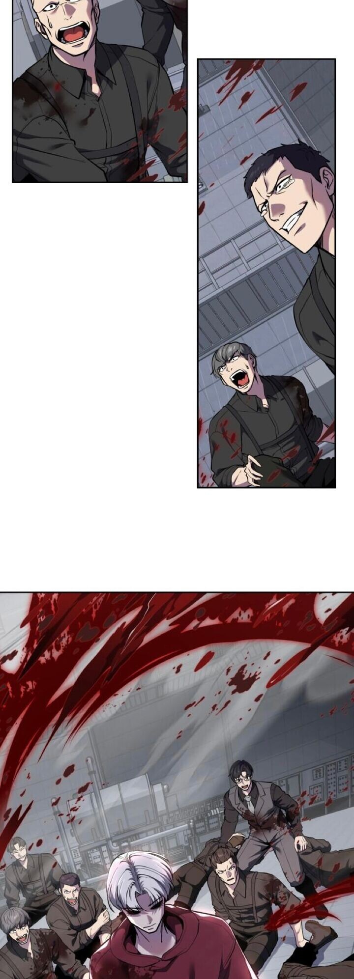 Read The Boy of Death EN Manga Online