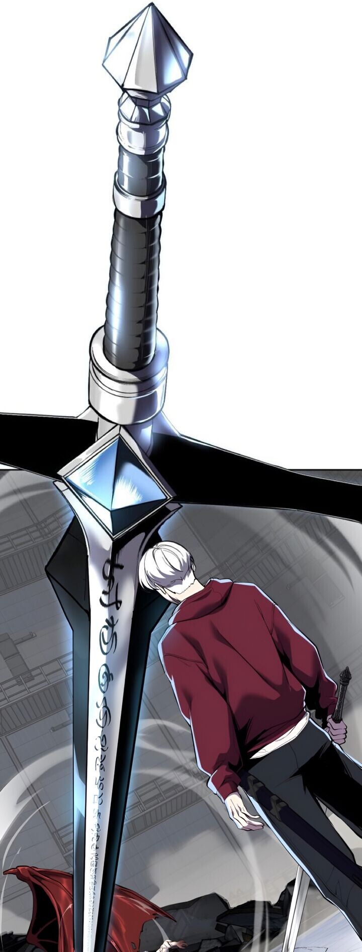 Read The Boy of Death EN Manga Online