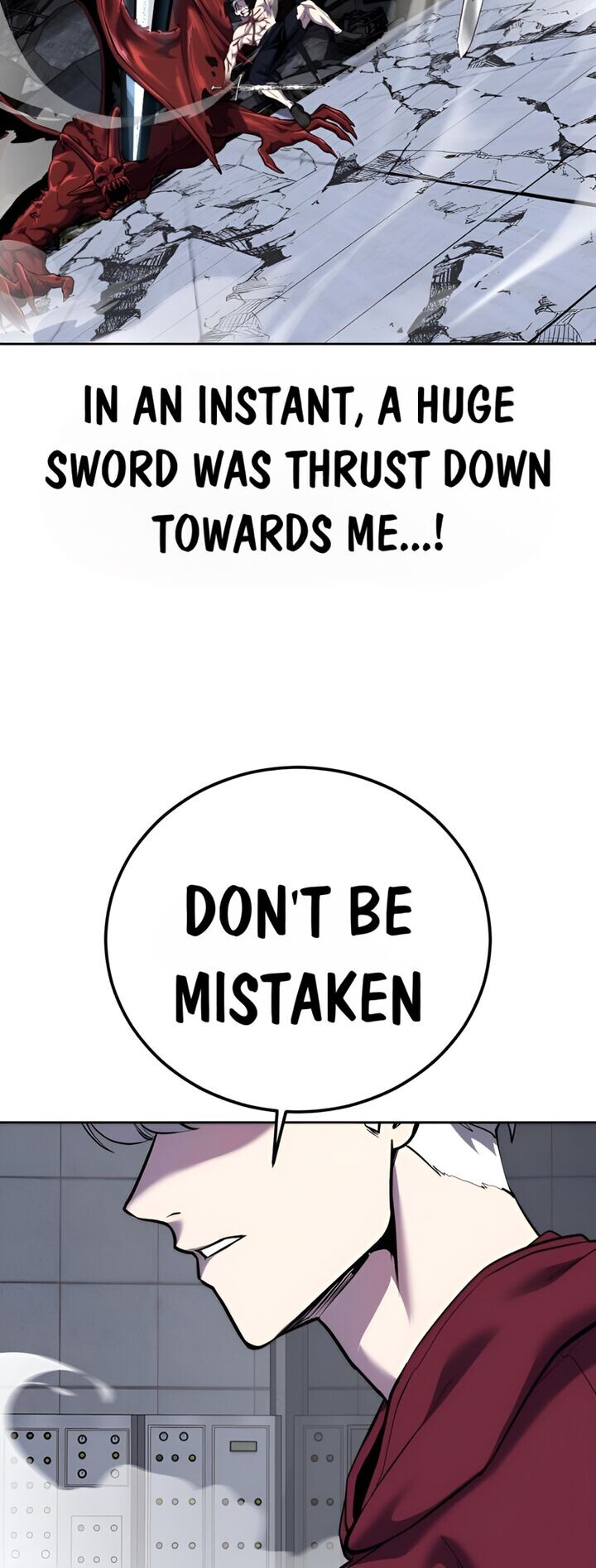 Read The Boy of Death EN Manga Online