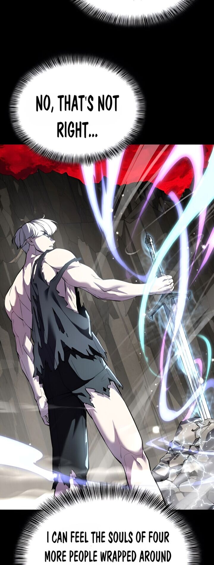 Read The Boy of Death EN Manga Online