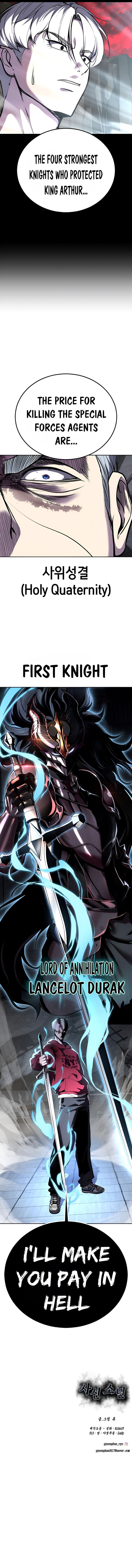 Read The Boy of Death EN Manga Online