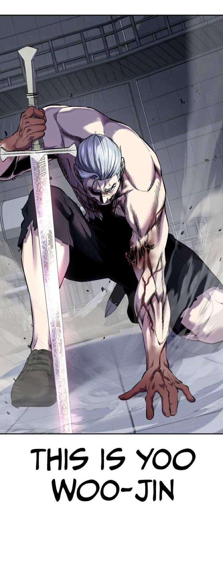 Read The Boy of Death EN Manga Online