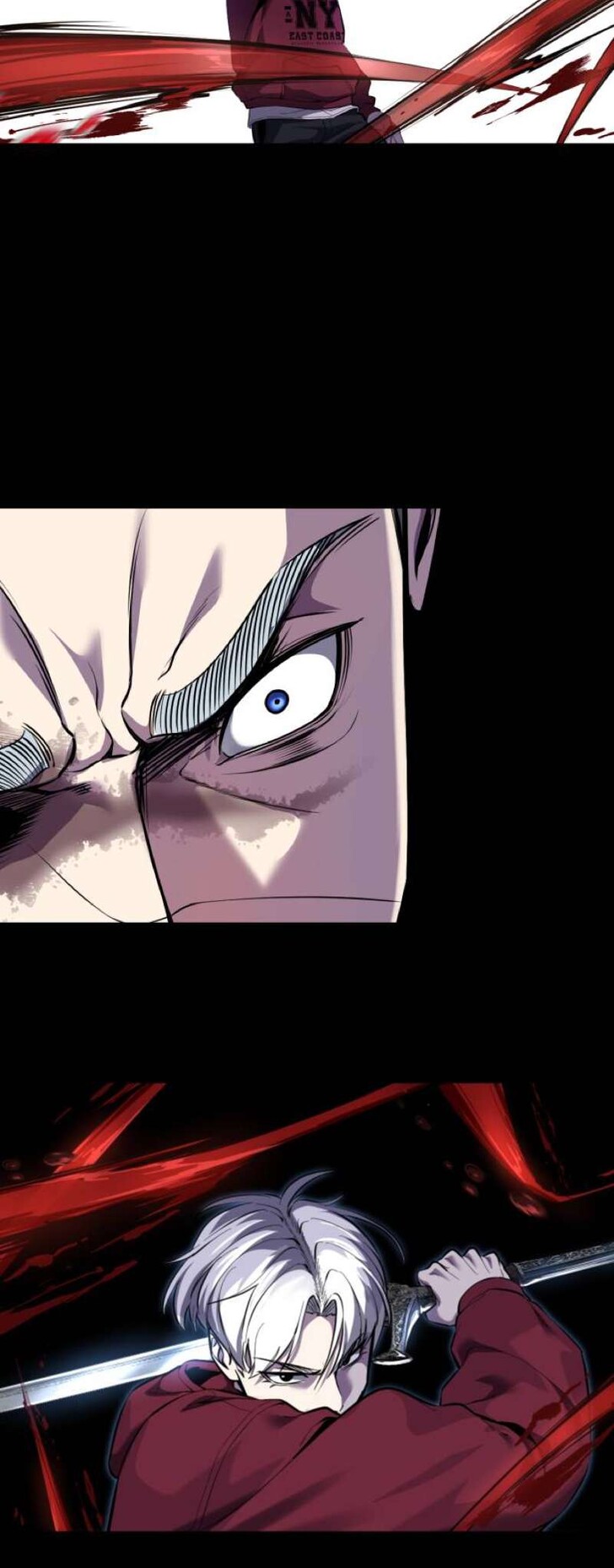Read The Boy of Death EN Manga Online