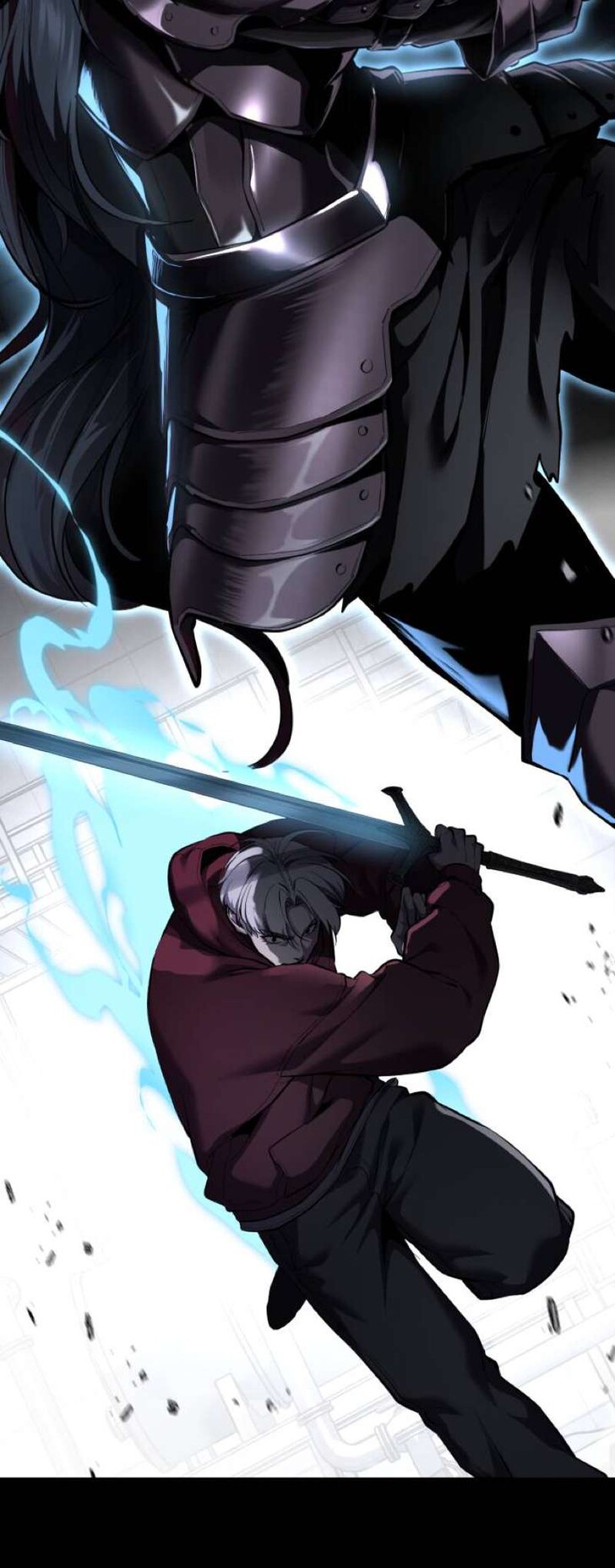 Read The Boy of Death EN Manga Online