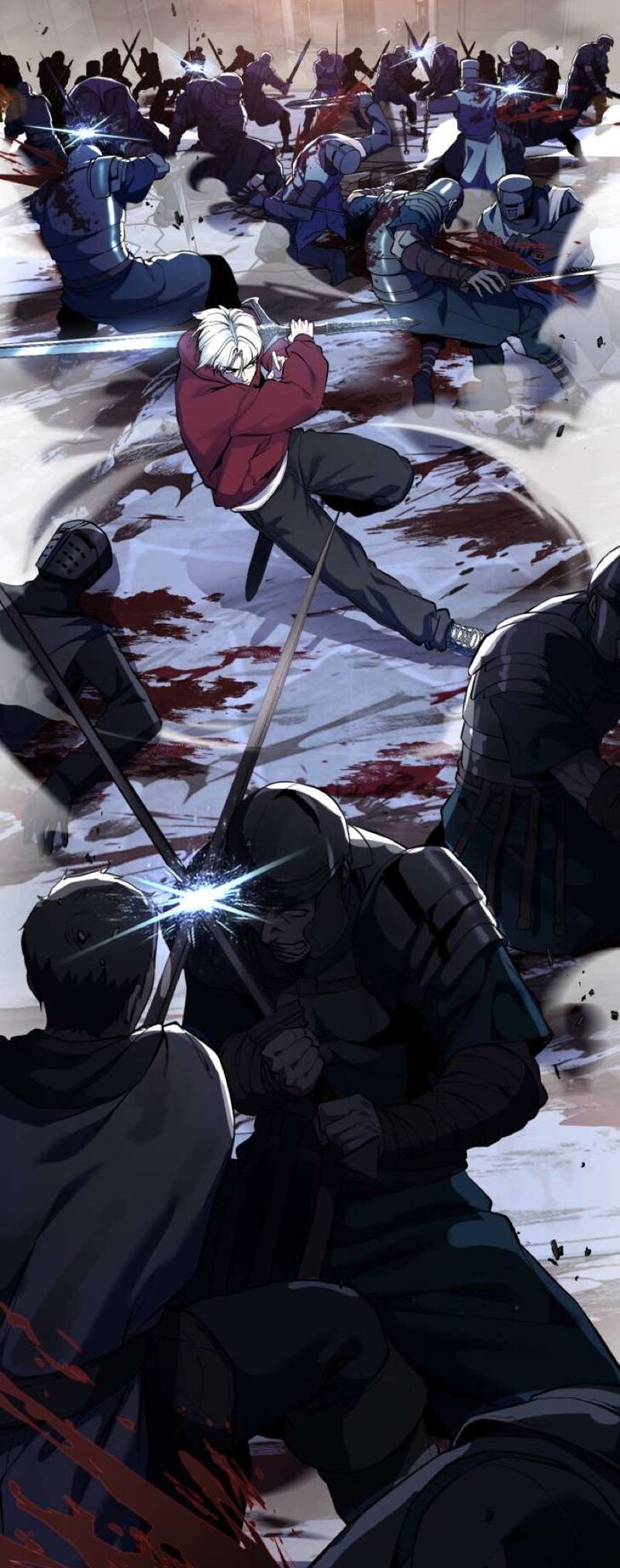 Read The Boy of Death EN Manga Online