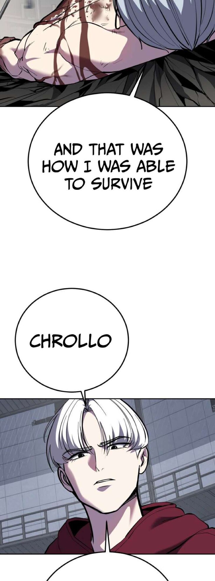 Read The Boy of Death EN Manga Online