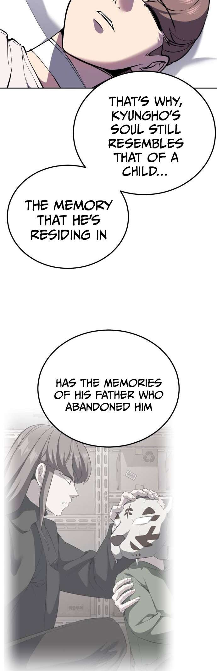 Read The Boy of Death EN Manga Online