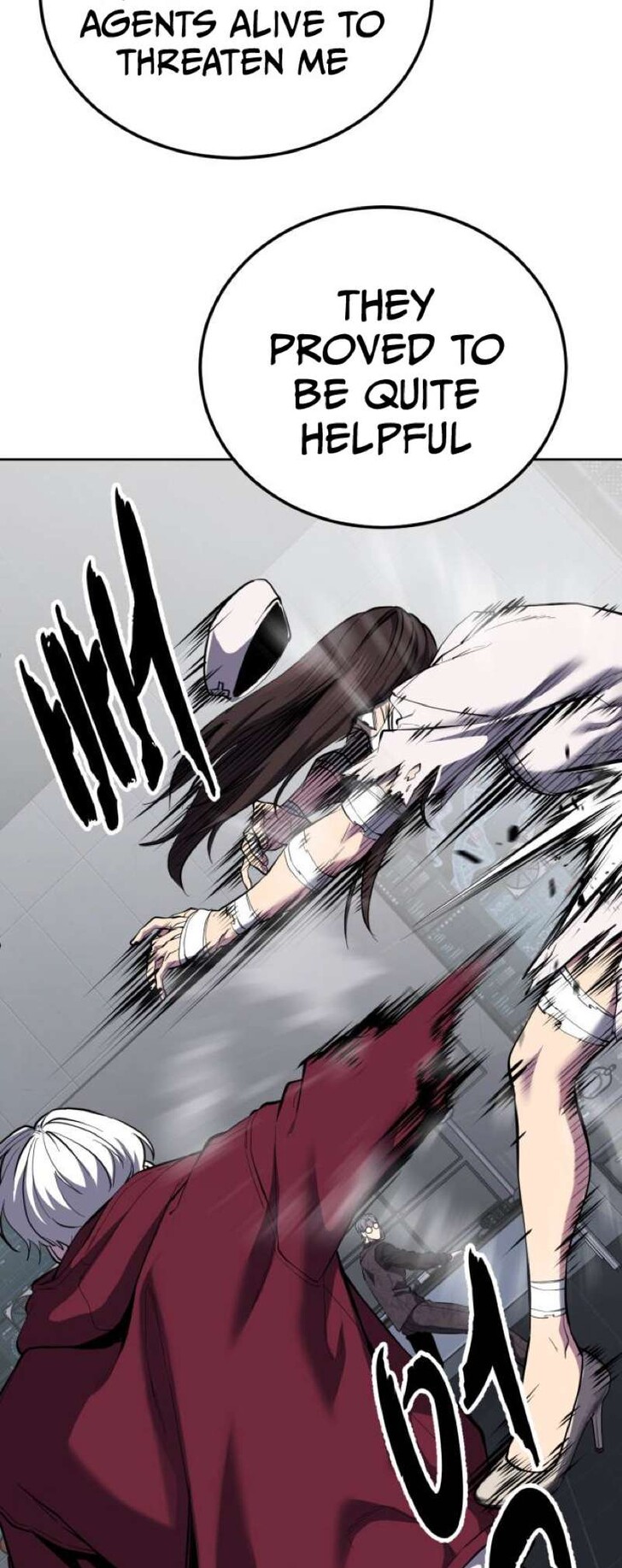 Read The Boy of Death EN Manga Online