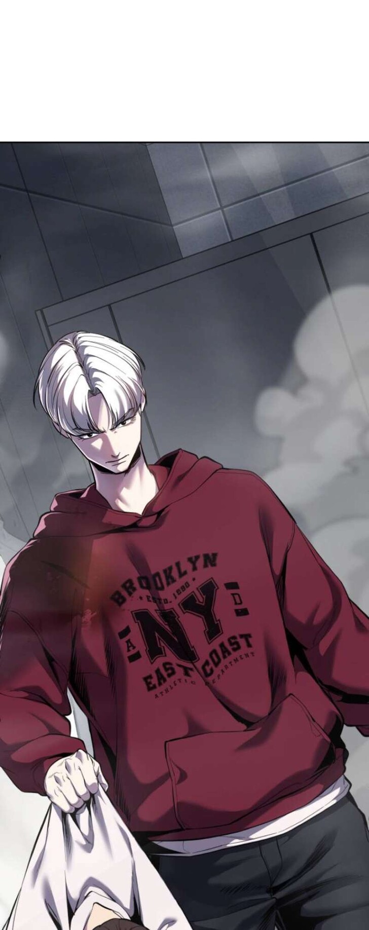 Read The Boy of Death EN Manga Online