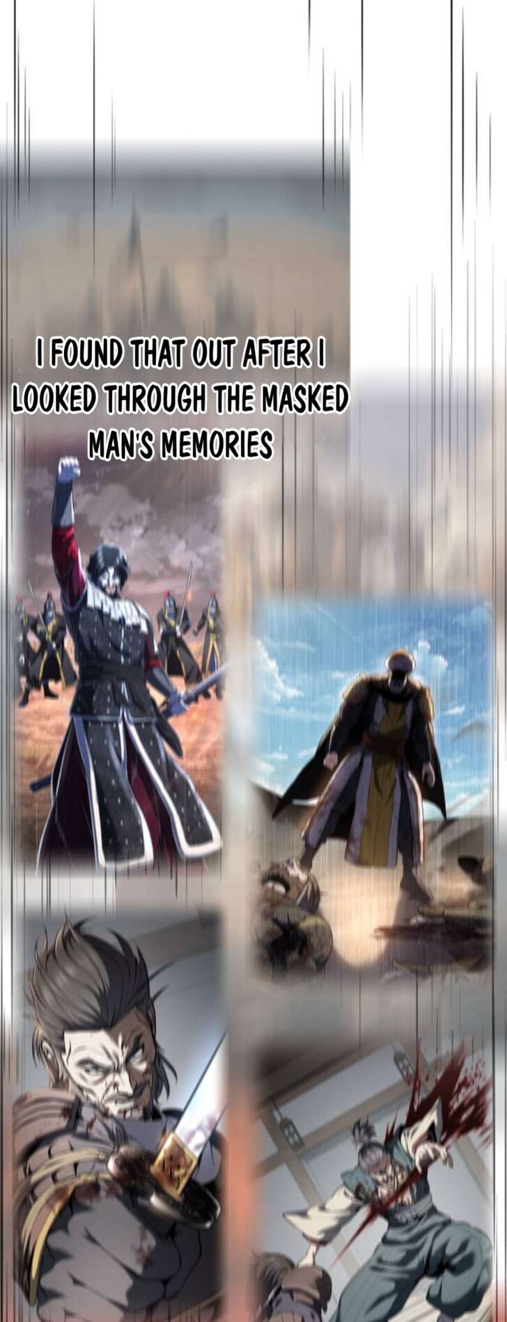 Read The Boy of Death EN Manga Online