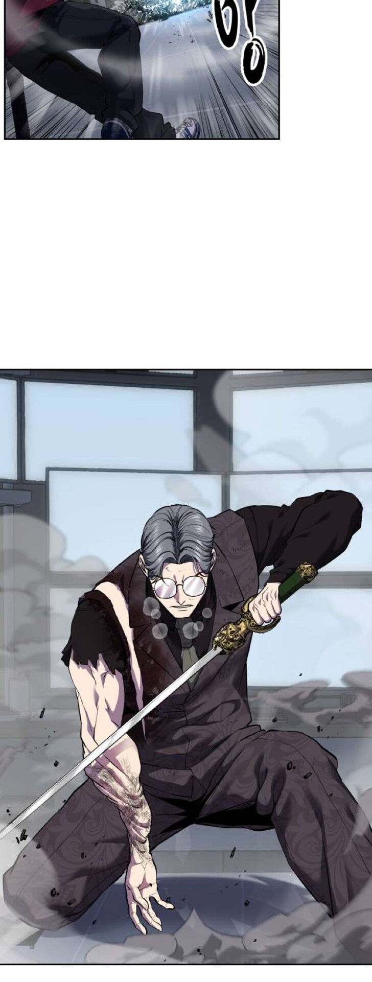 Read The Boy of Death EN Manga Online