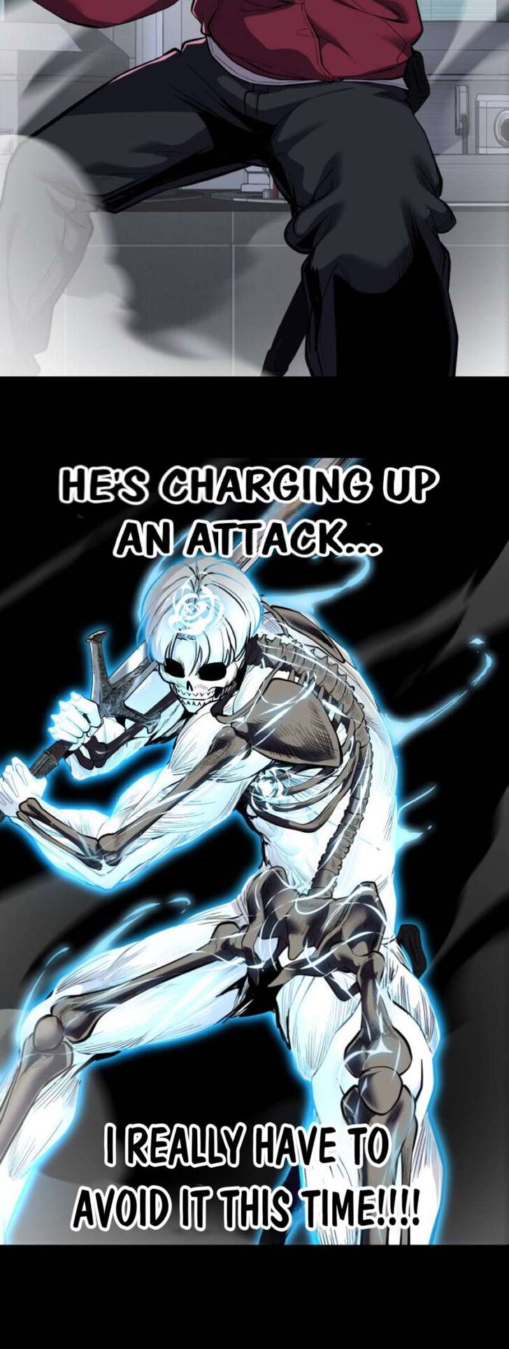 Read The Boy of Death EN Manga Online