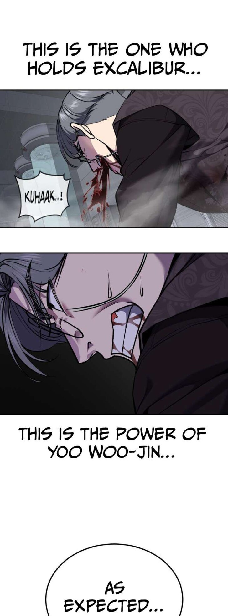 Read The Boy of Death EN Manga Online