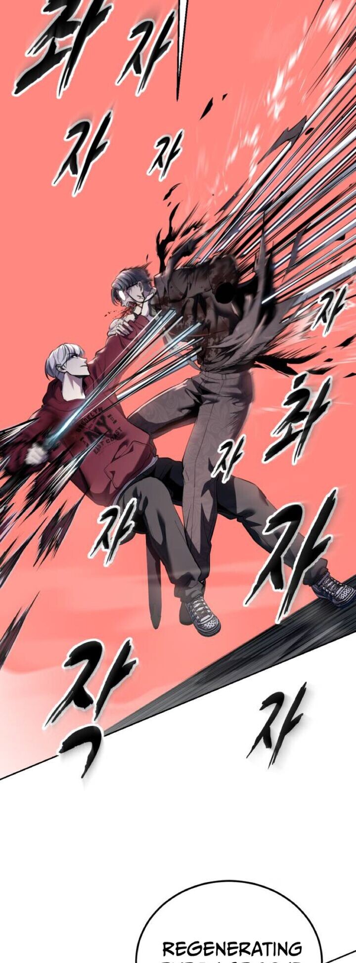 Read The Boy of Death EN Manga Online
