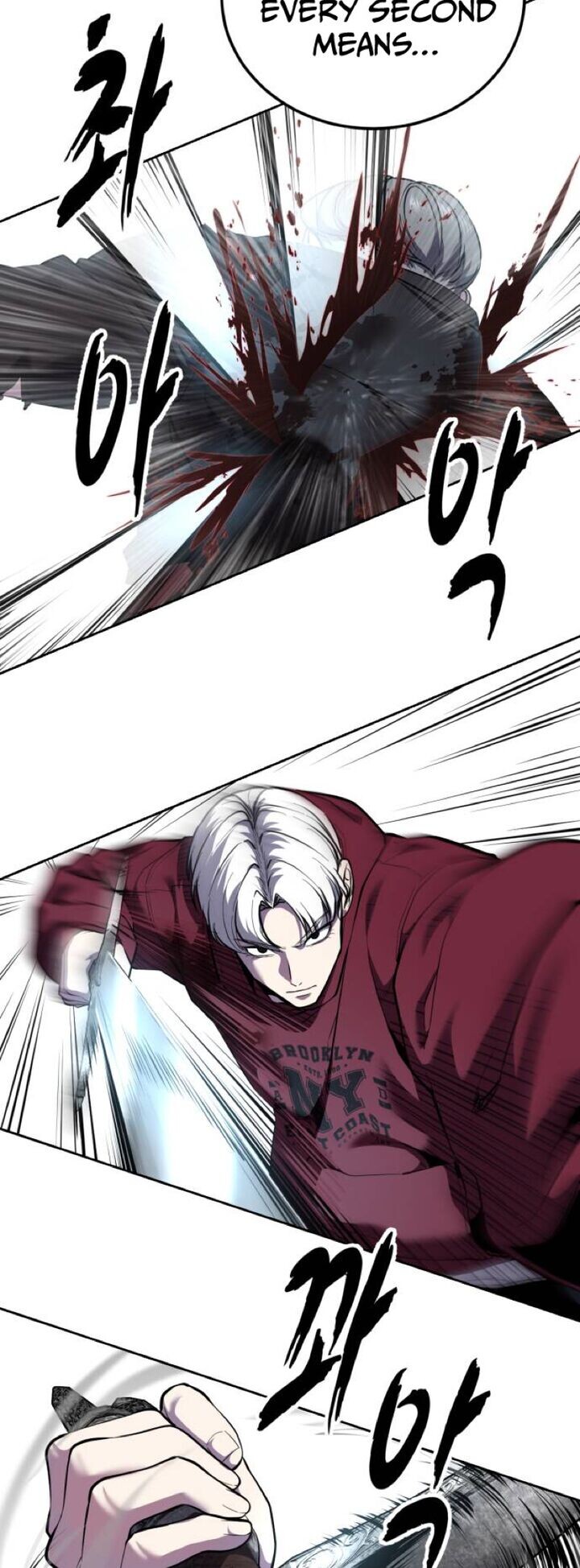 Read The Boy of Death EN Manga Online