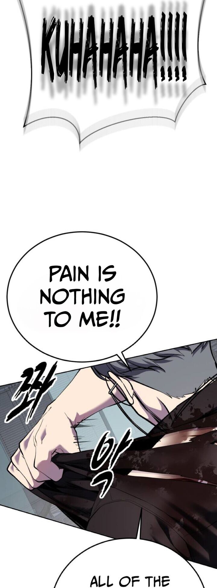 Read The Boy of Death EN Manga Online