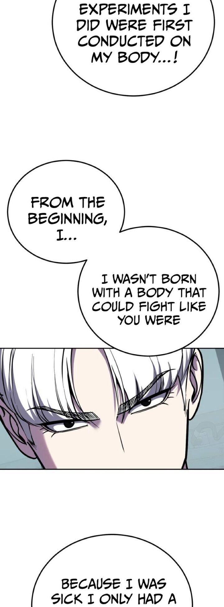Read The Boy of Death EN Manga Online