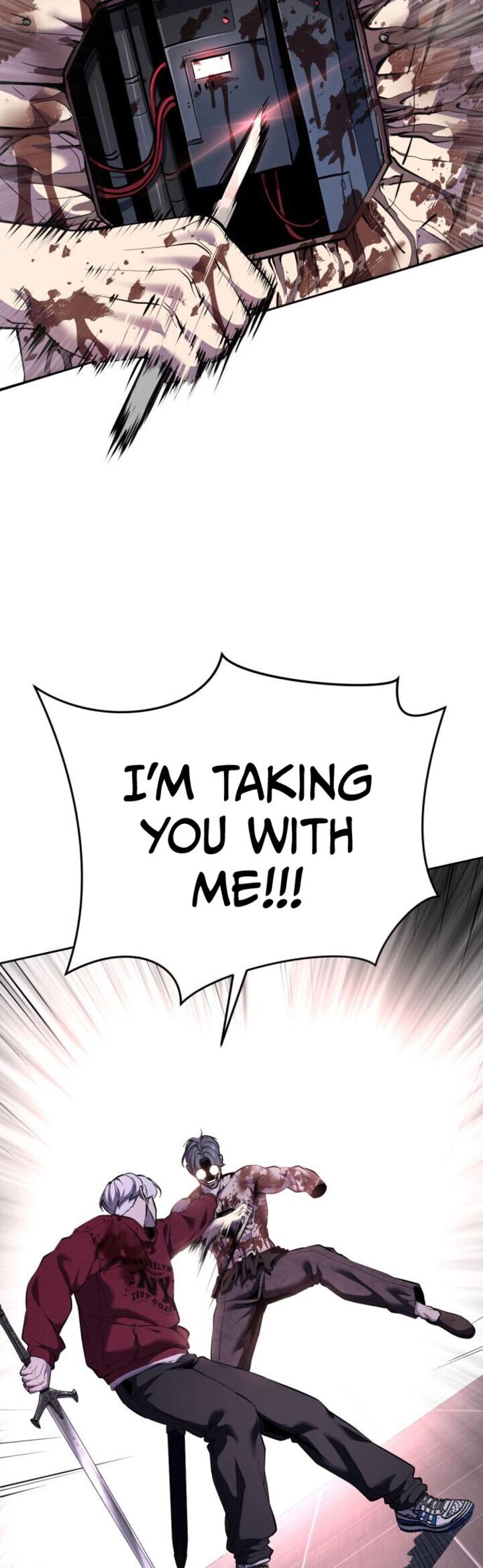 Read The Boy of Death EN Manga Online