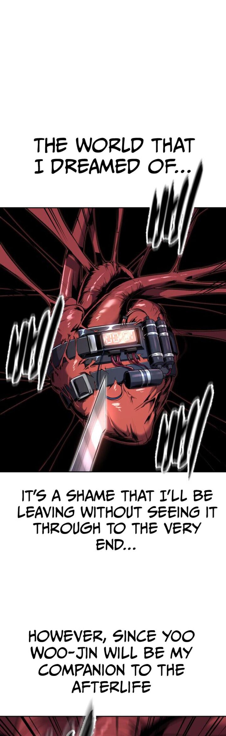 Read The Boy of Death EN Manga Online