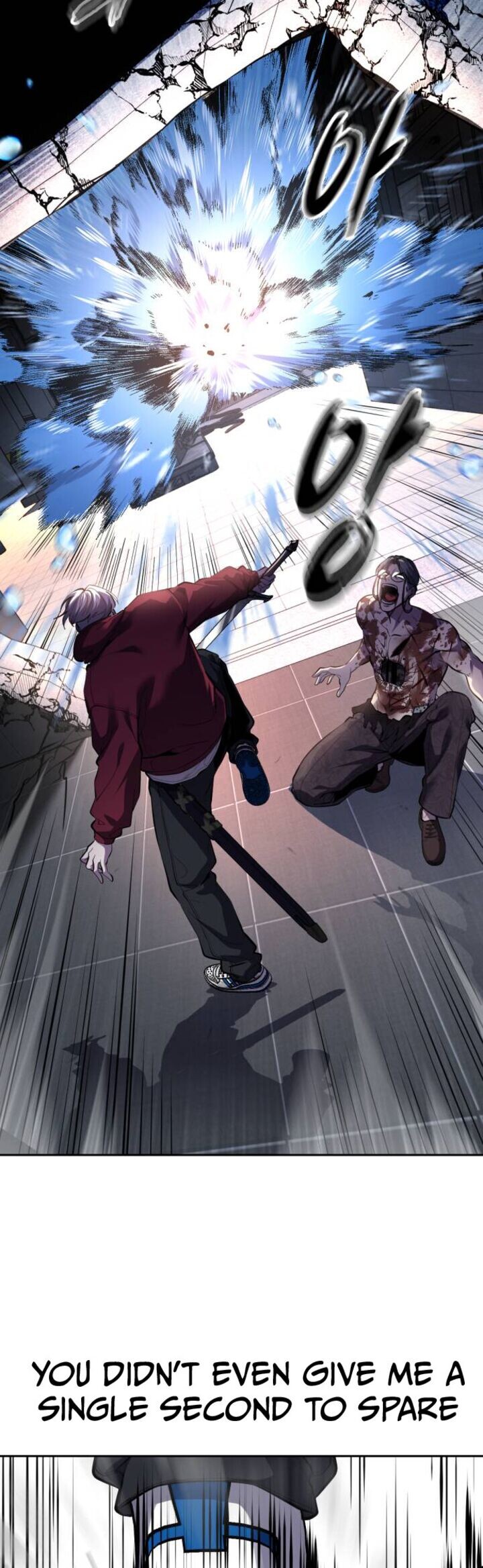Read The Boy of Death EN Manga Online