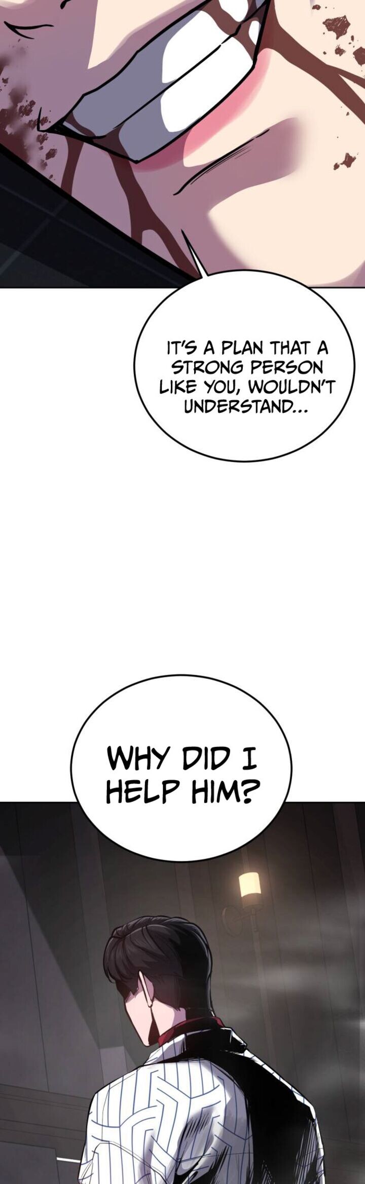 Read The Boy of Death EN Manga Online