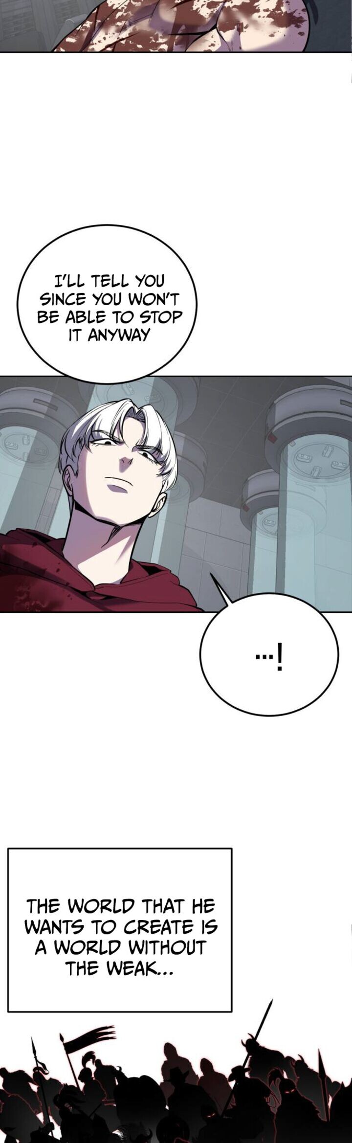 Read The Boy of Death EN Manga Online