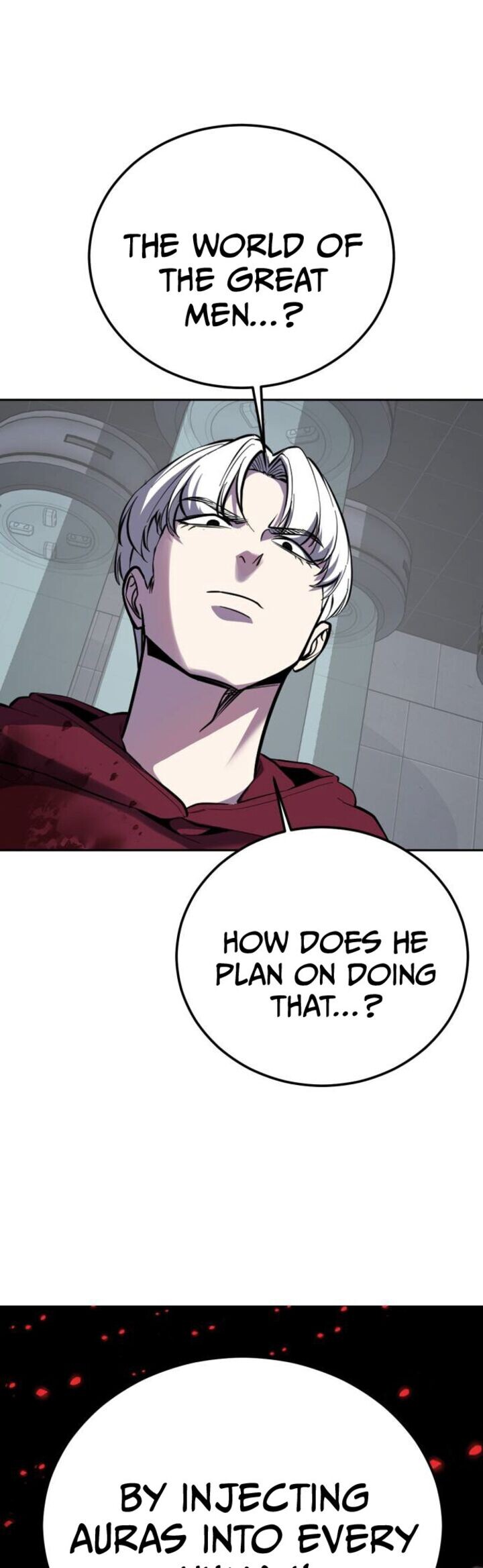 Read The Boy of Death EN Manga Online