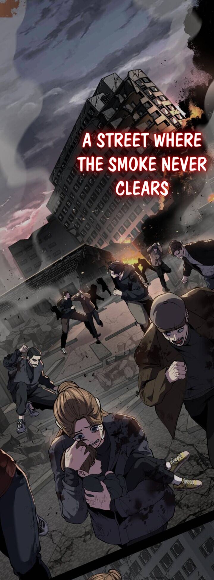 Read The Boy of Death EN Manga Online