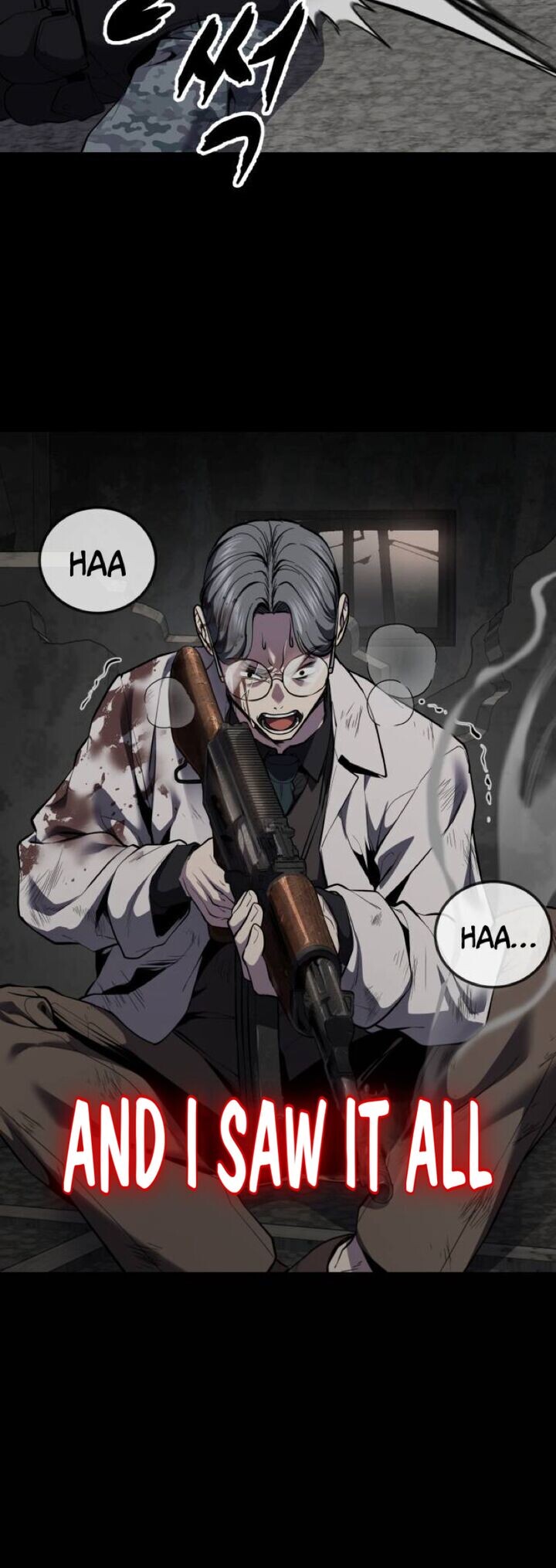 Read The Boy of Death EN Manga Online
